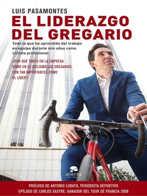 cover image of El liderazgo del gregario